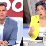 David Aleman y Marta Nebot en 'En boca de todos'.