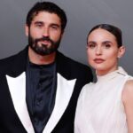 Álex García y Verónica Sánchez.