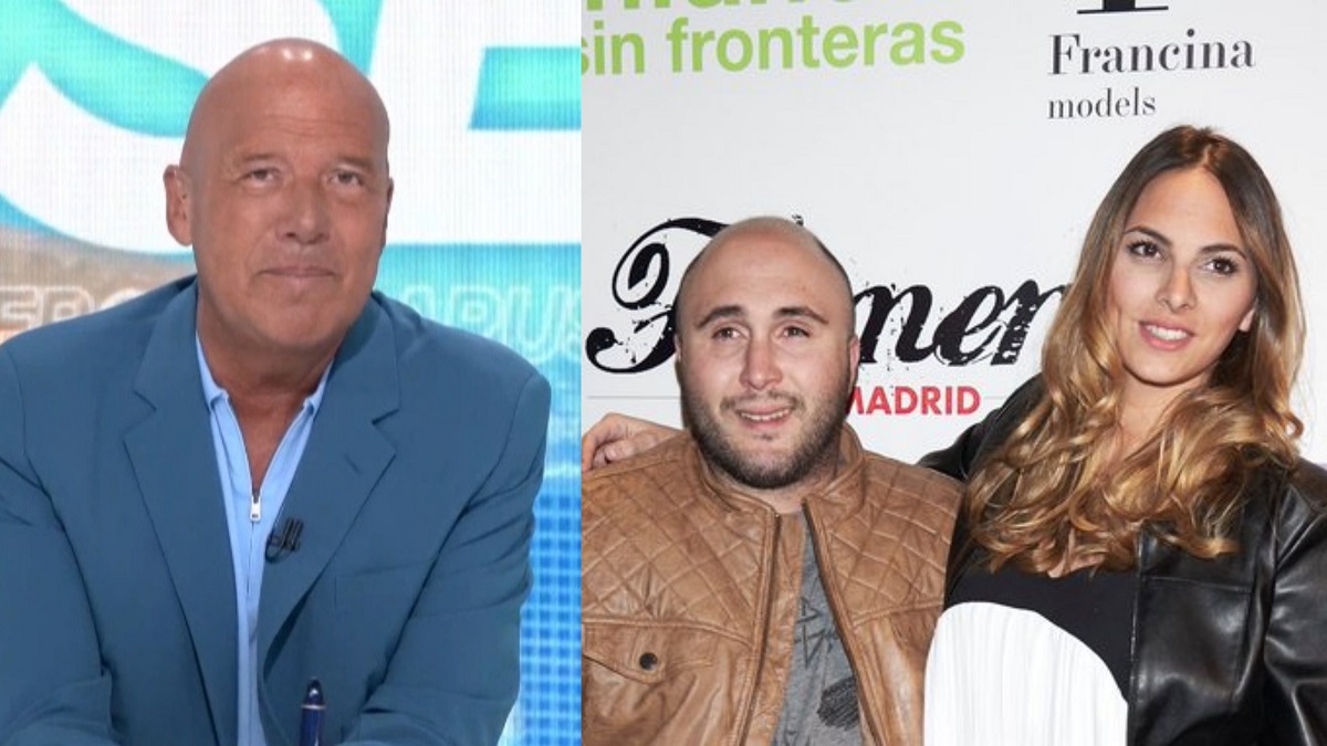 Alfonso Arús se pronuncia sobre la ruptura de Kiko e Irene.
