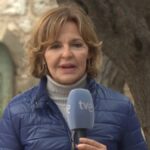 Almudena Ariza abandona la corresponsalía de TVE en Jerusalén.