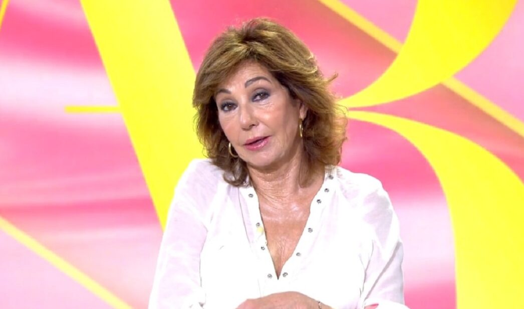 Ana Rosa Quintana en 'El Programa de AR'.