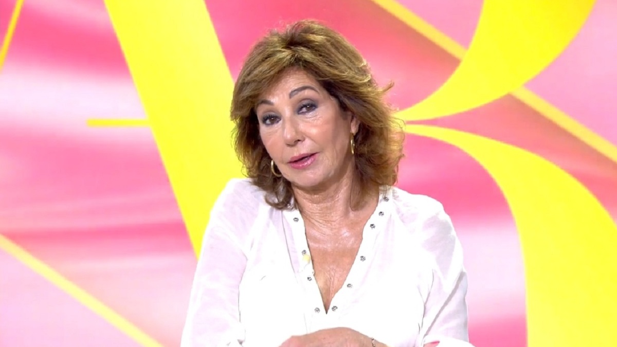 Ana Rosa Quintana en 'El Programa de AR'.