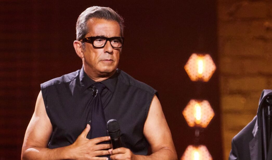 Andreu Buenafuente en 'Futuro imperfecto'.