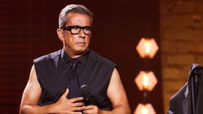 Andreu Buenafuente en 'Futuro imperfecto'.