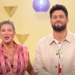 Anne Igartiburu y Javier de Hoyos en 'D Corazón'.