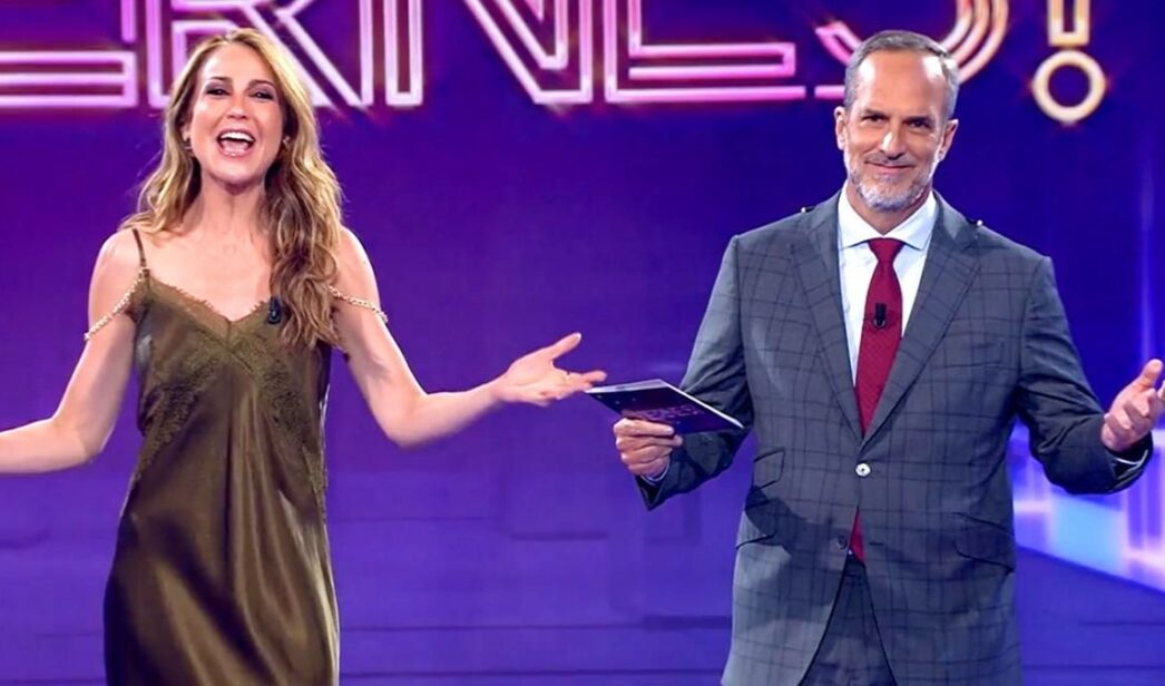Beatriz Archidona y Santi Acosta en 'De Viernes'.