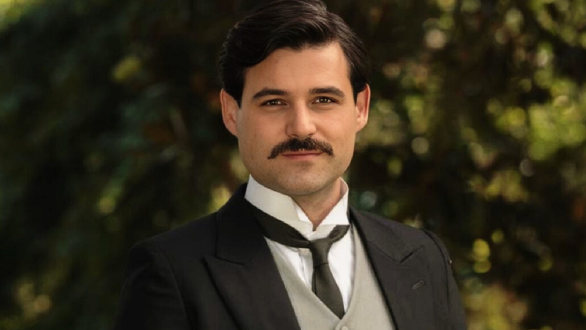 Arturo García Sancho en 'La Promesa'.