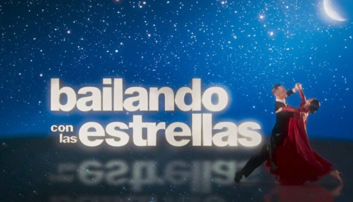 Imagen de la promo de 'Bailando con las estrellas