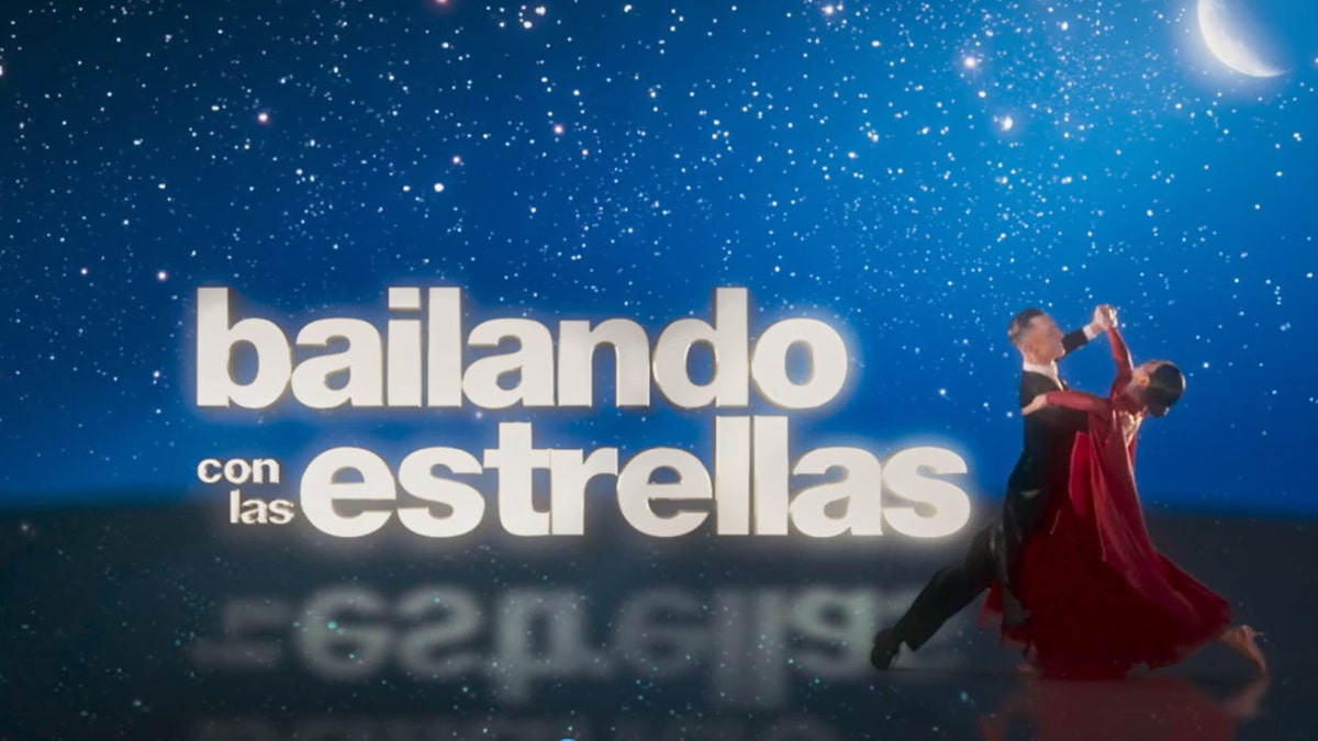 Imagen de la promo de 'Bailando con las estrellas