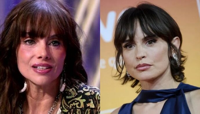 Beatriz Rico y Verónica Echegui.