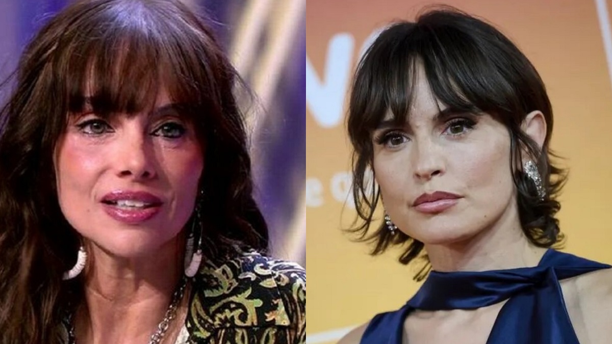 Beatriz Rico y Verónica Echegui.