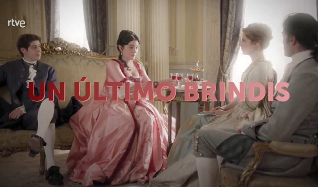 Imagen de la promo de 'Valle Salvaje'.