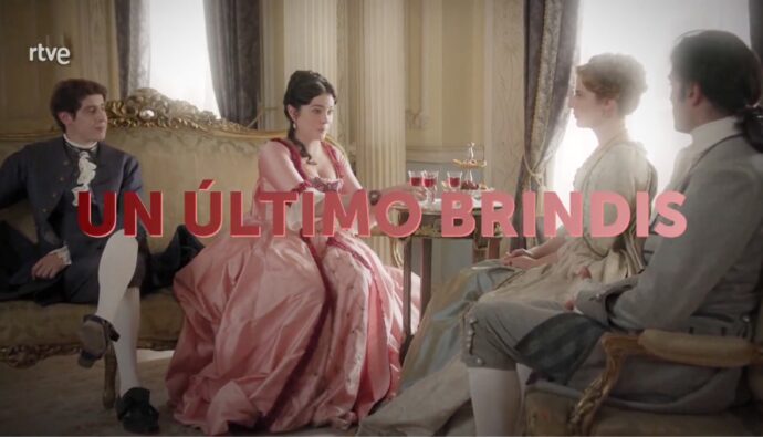 Imagen de la promo de 'Valle Salvaje'.
