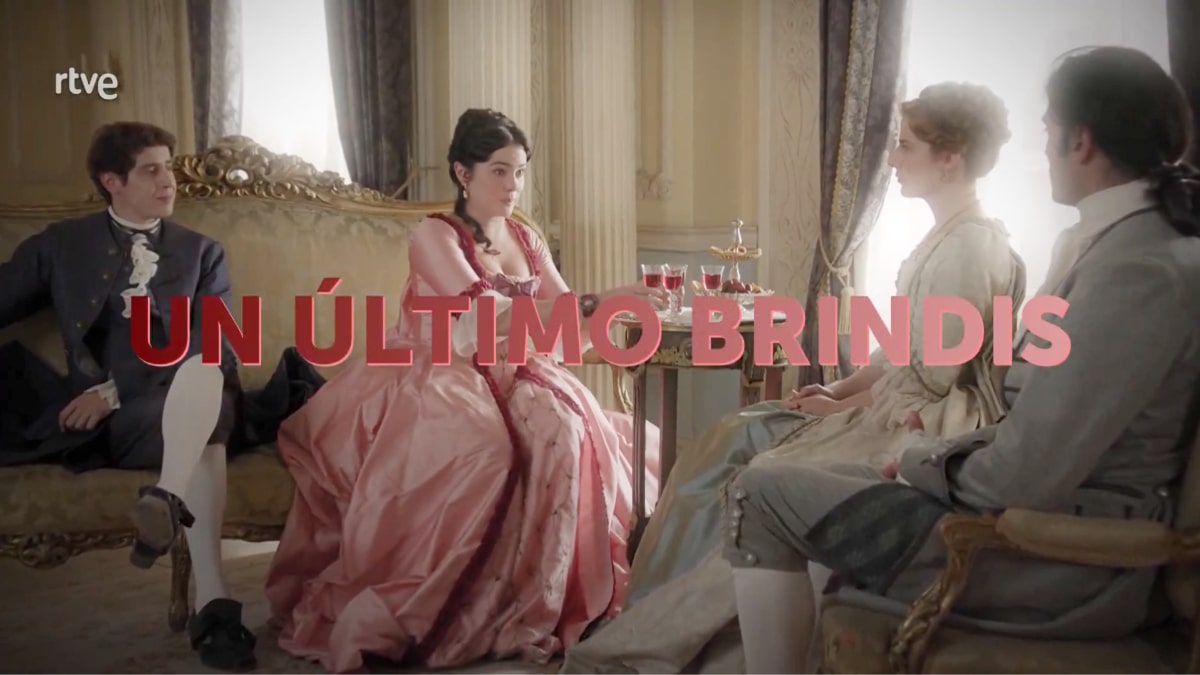 Imagen de la promo de 'Valle Salvaje'.