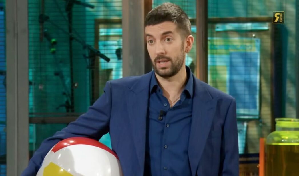 David Broncano en 'La Revuelta'.