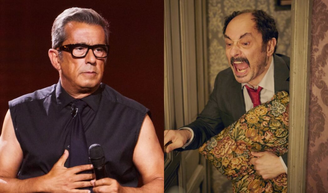 Andreu Buenafuente y Jordi Sánchez.