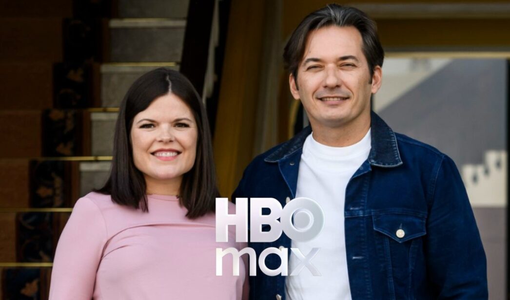Alberto y Laura Caballero saltan a HBO Max.