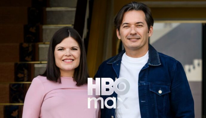 Alberto y Laura Caballero saltan a HBO Max.