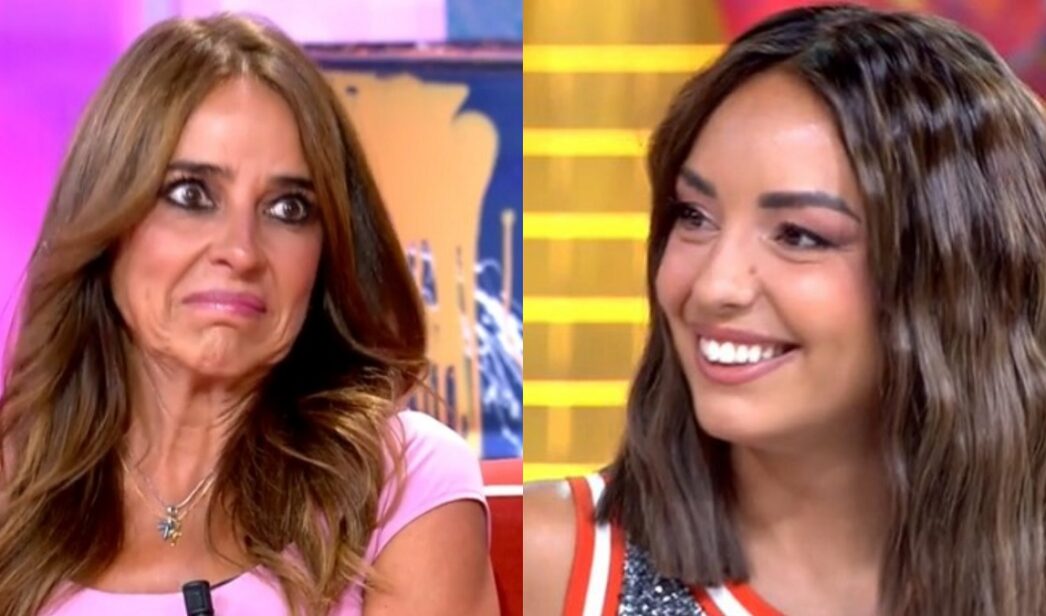 Carmen Alcayde y Anita Williams.