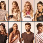 Casting completo de 'Hasta el fin del mundo'.
