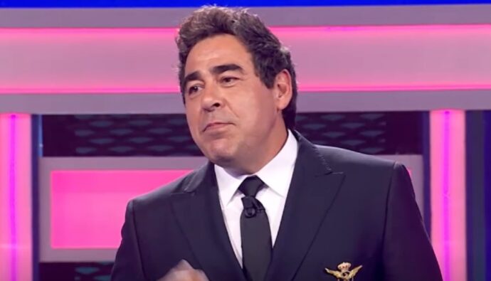 Pablo Chiapella en '¿Algo que declarar?'.