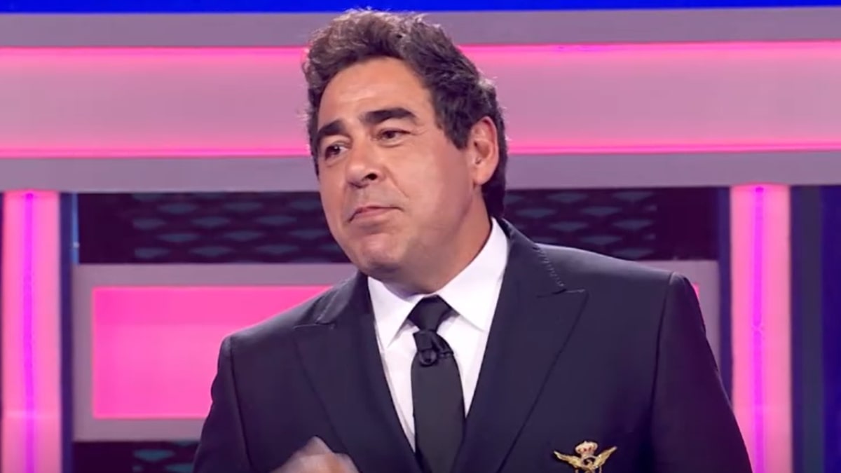 Pablo Chiapella en '¿Algo que declarar?'.