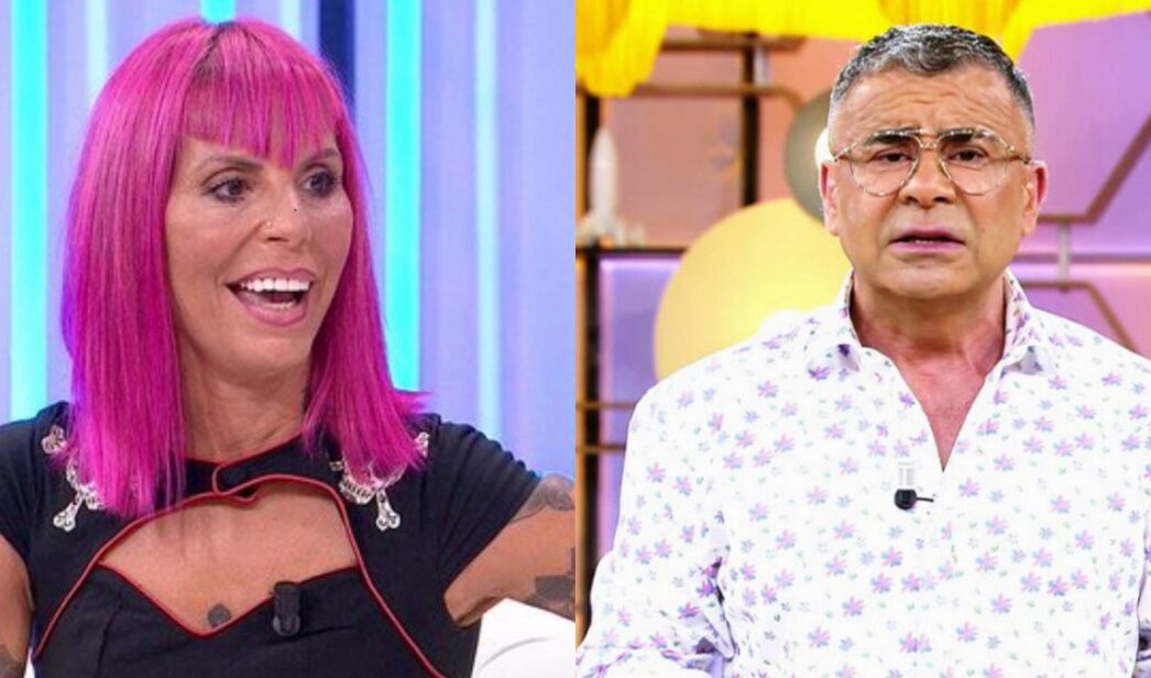 Chiqui Martí y Jorge Javier Vázquez.