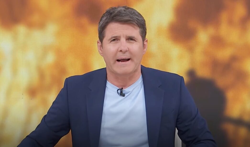 Jesús Cintora en 'Malas Lenguas'.