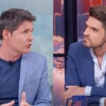 Jesús Cintora y Hugo Pereira en 'Malas Lenguas'.