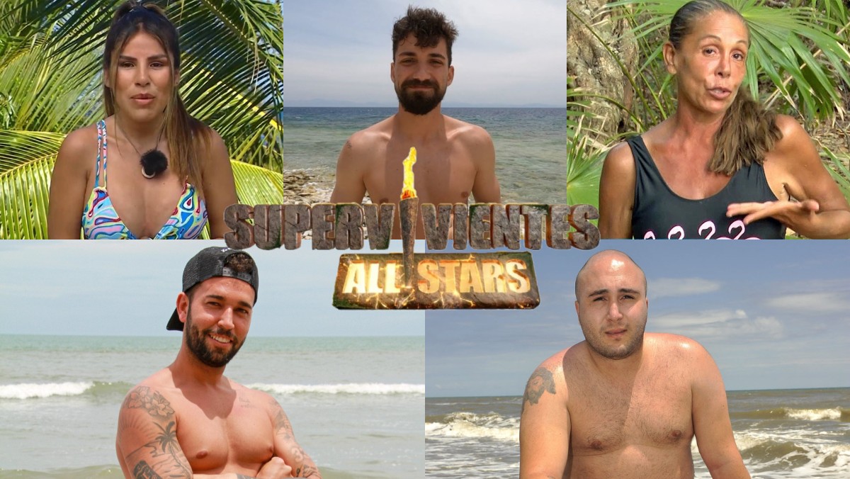Telecinco tira del clan Pantoja para 'Supervivientes All Stars' con su décimo concursante confirmado