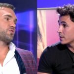 Cristian Suescun y Kiko Jiménez.