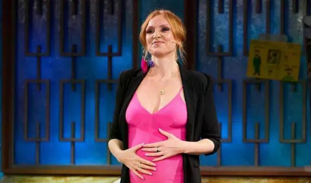 Cristina Castaño en 'La Revuelta'.