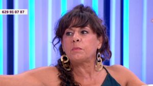 Cristina Medina en 'YAS Verano'.