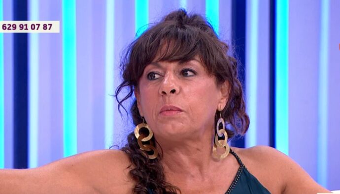 Cristina Medina en 'YAS Verano'.