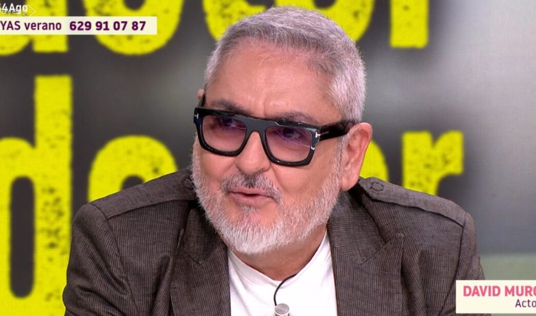 David Muro en 'YAS Verano'.