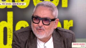 David Muro en 'YAS Verano'.