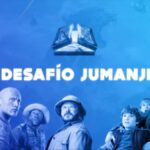 Promo de 'Desafío Jumanji'.
