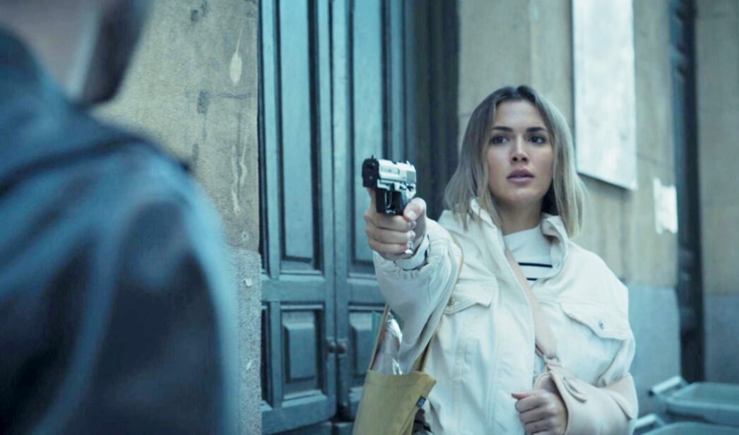 Michelle Calvo en 'Desaparecidos'.