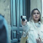 Michelle Calvo en 'Desaparecidos'.