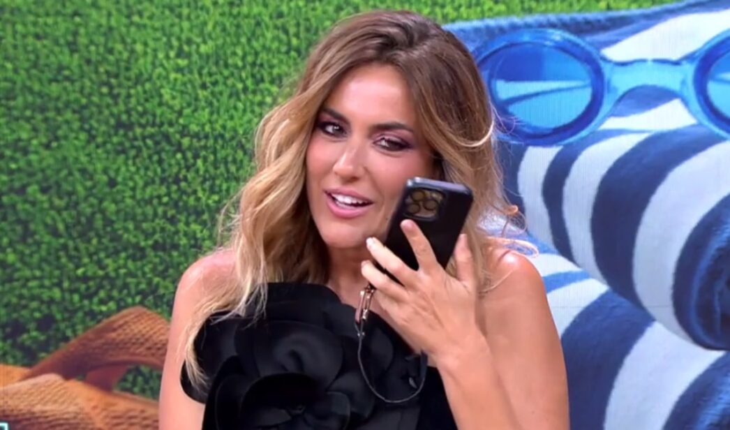 Verónica Dulanto en 'Tardear'.