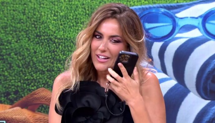 Verónica Dulanto en 'Tardear'.