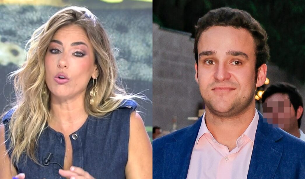 Verónica Dulanto y Froilán.