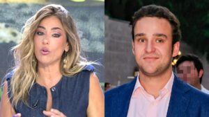Verónica Dulanto y Froilán.