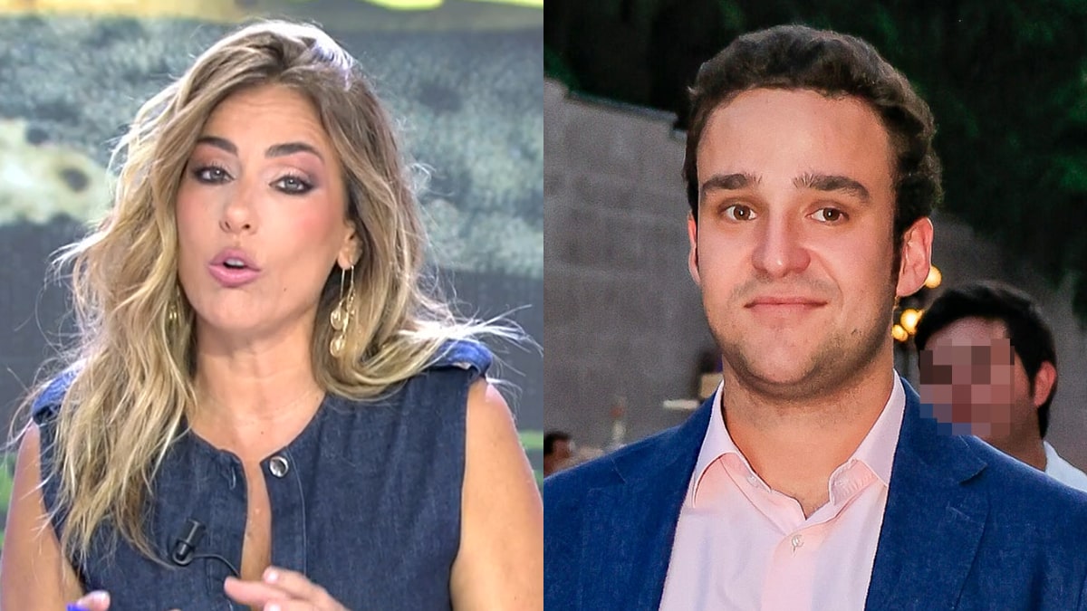 Verónica Dulanto y Froilán.