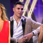 Verónica Dulanto, Kiko Jiménez y Sofía Suescun.