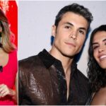 Verónica Dulanto, Kiko Jiménez y Sofía Suescun.