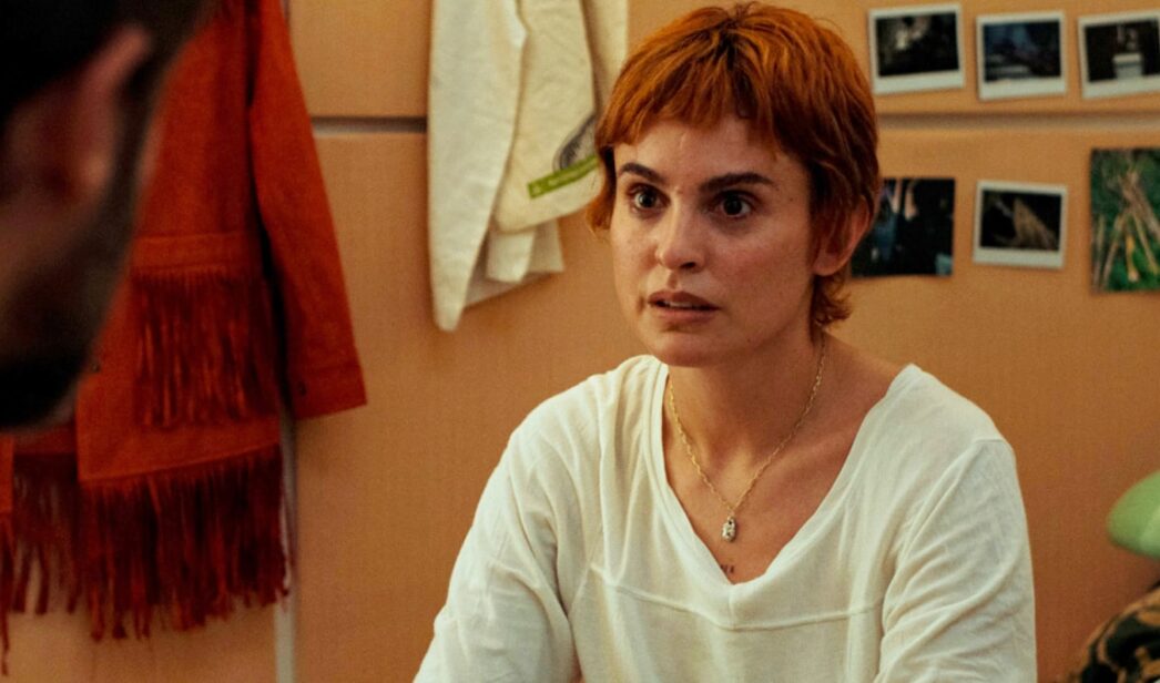 Verónica Echegui en 'A muerte'.