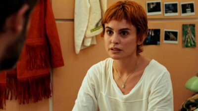 Verónica Echegui en 'A muerte'.