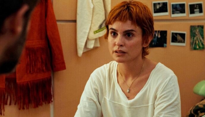 Verónica Echegui en 'A muerte'.