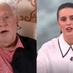 Ernesto Ekaizer y Aida Bao en 'Malas Lenguas'.